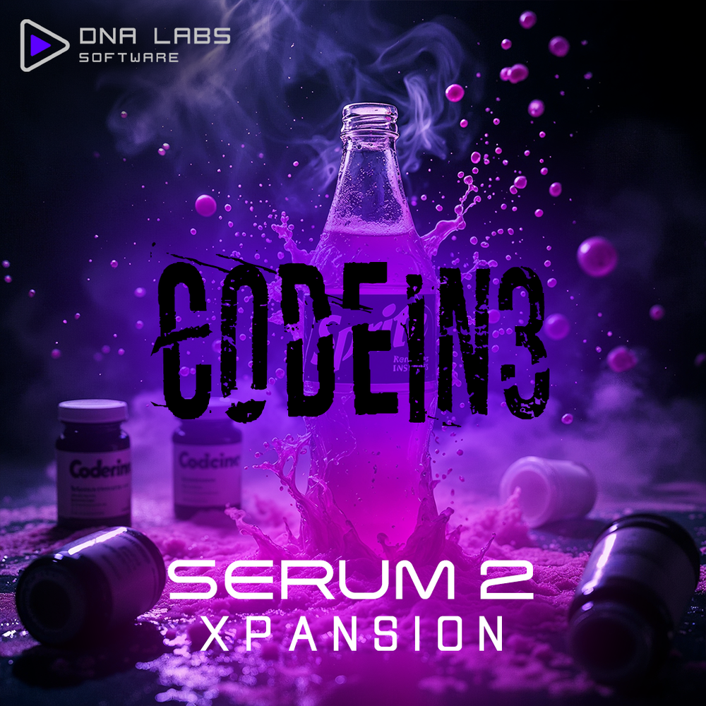 Serum 2 Trap Pack 1- 6 Xpansion Banks — DNA Labs Software